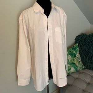 Banana Republic work shirt